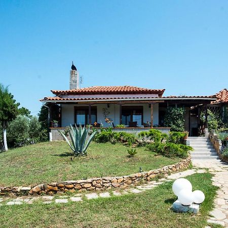 Villa Rossa Mesimvria  Exterior foto