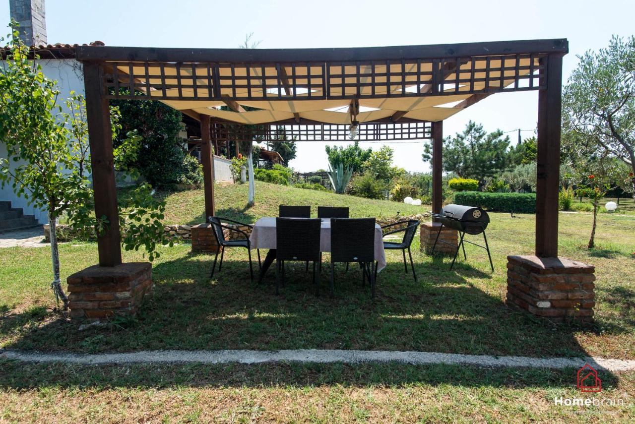Villa Rossa Mesimvria  Exterior foto