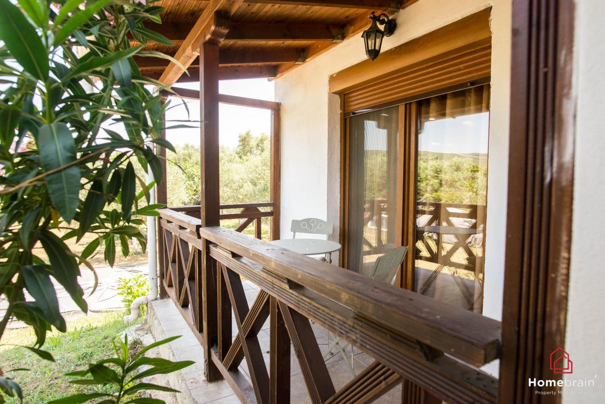 Villa Rossa Mesimvria  Exterior foto