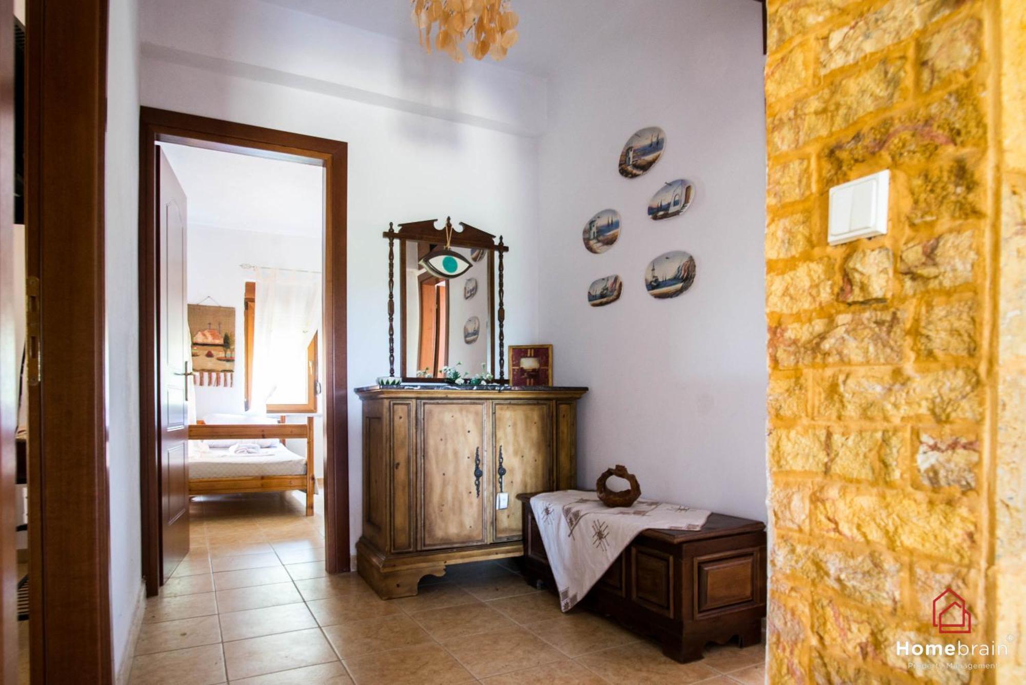 Villa Rossa Mesimvria  Exterior foto
