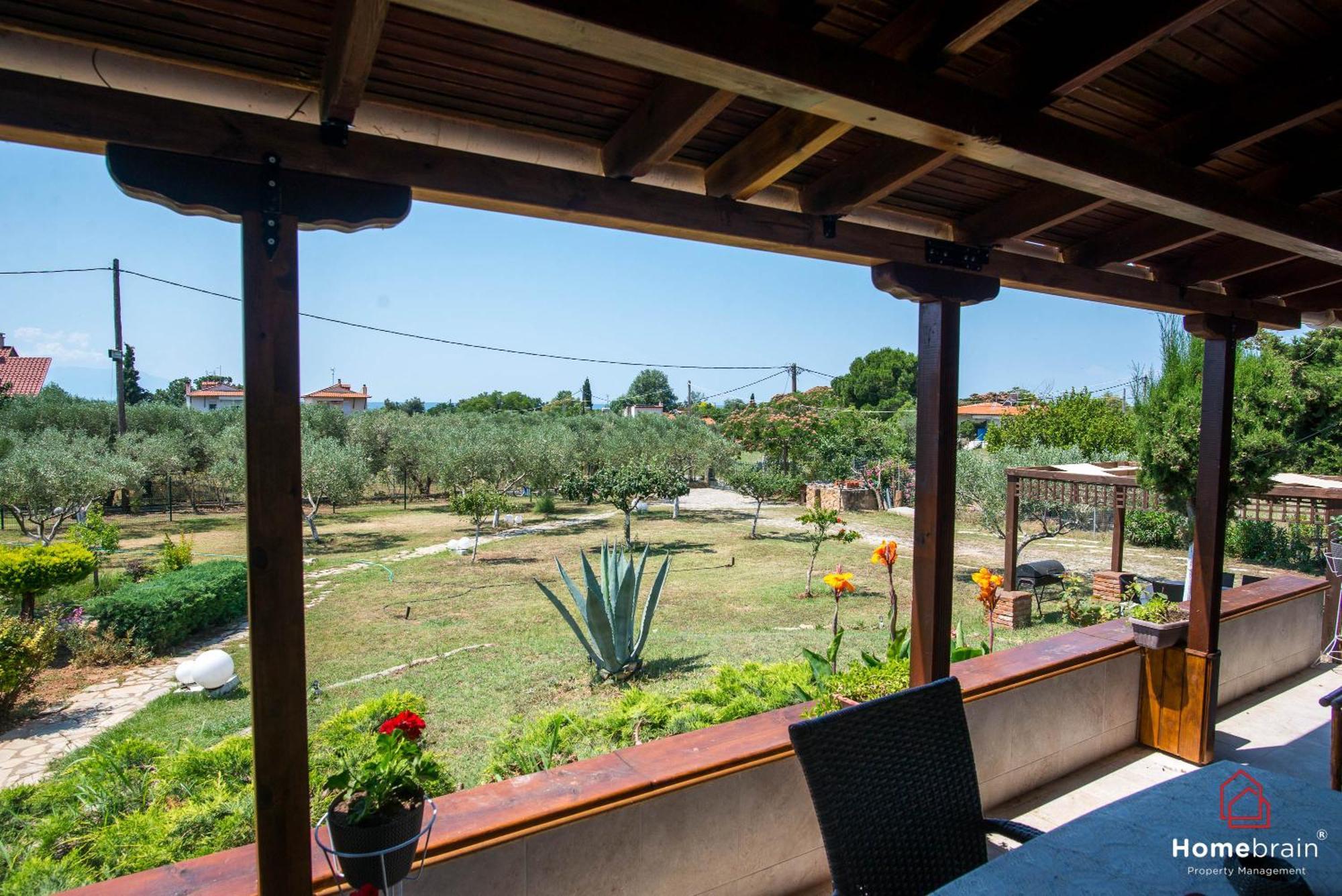 Villa Rossa Mesimvria  Exterior foto