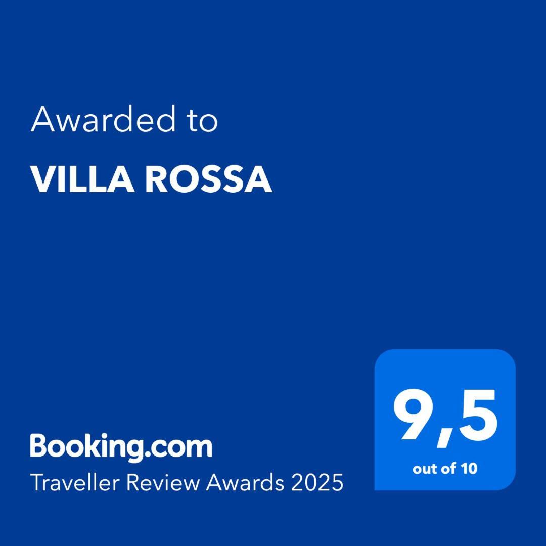 Villa Rossa Mesimvria  Exterior foto